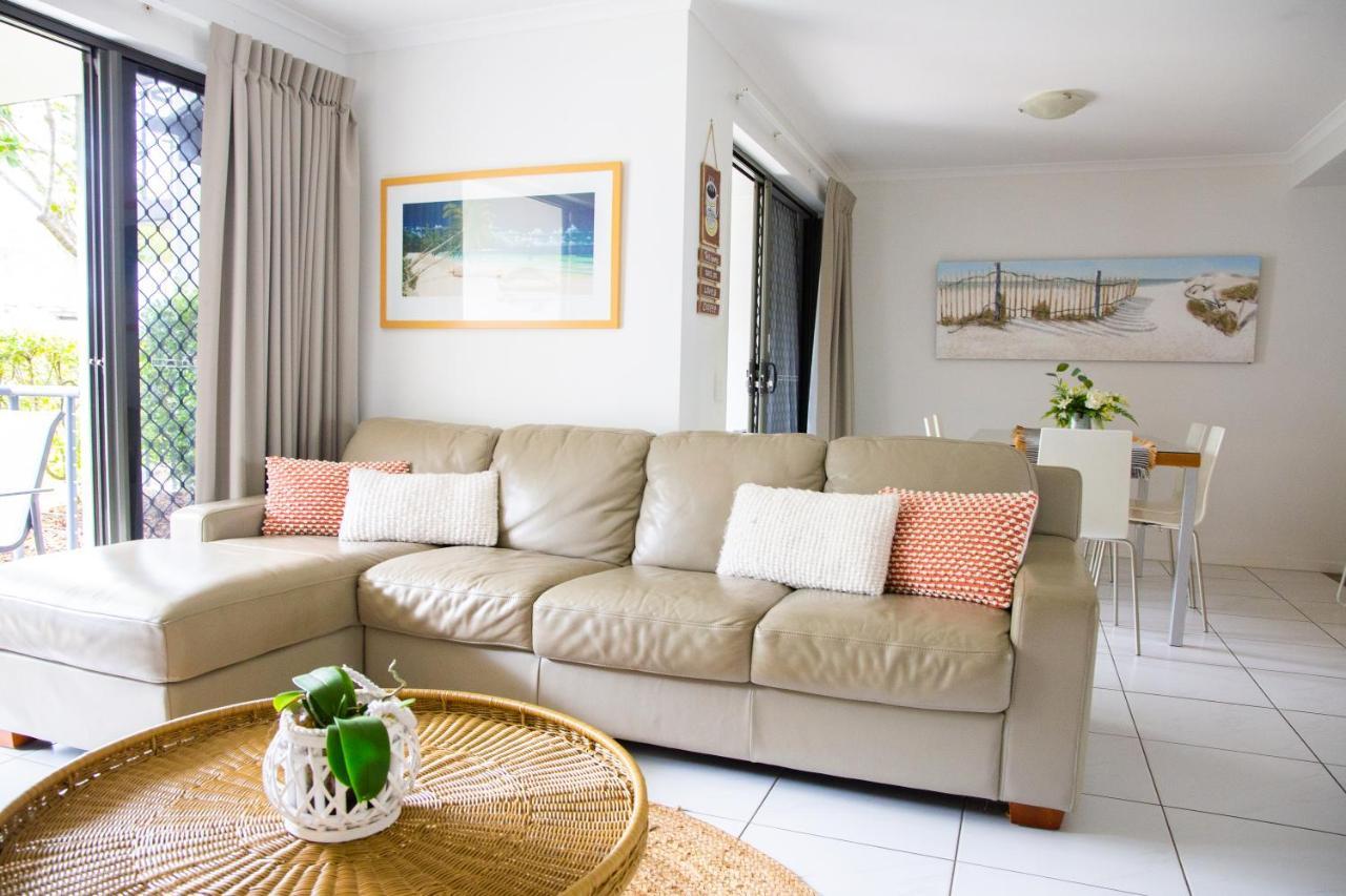 Tropical Getaway In 2 Bedroom Unit In 4 Star Resort Noosaville Exterior foto