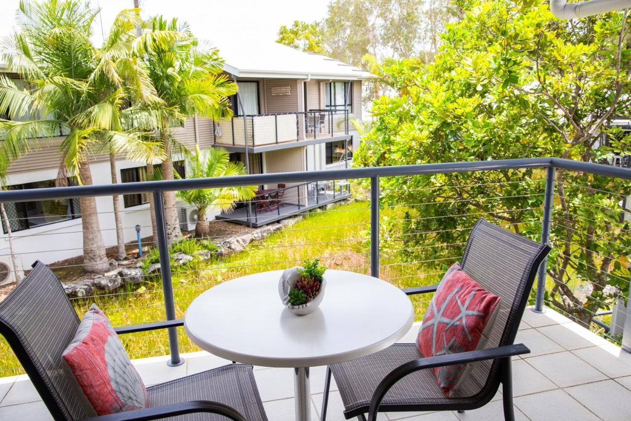 Tropical Getaway In 2 Bedroom Unit In 4 Star Resort Noosaville Exterior foto