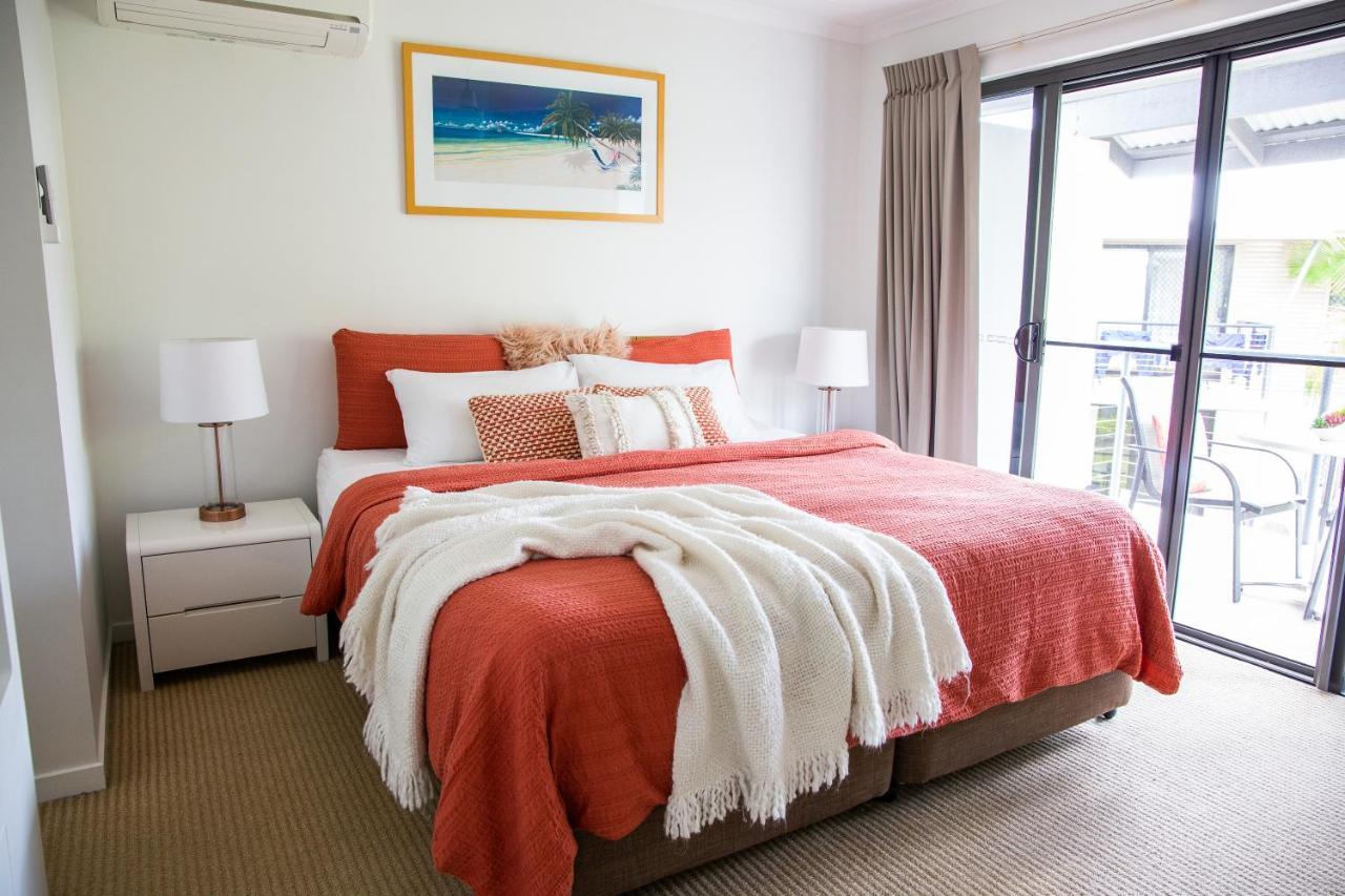 Tropical Getaway In 2 Bedroom Unit In 4 Star Resort Noosaville Exterior foto