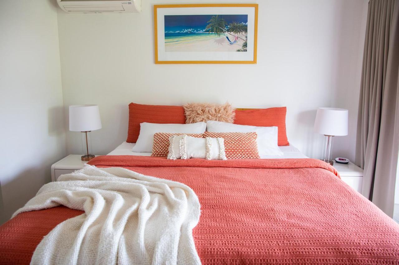 Tropical Getaway In 2 Bedroom Unit In 4 Star Resort Noosaville Exterior foto