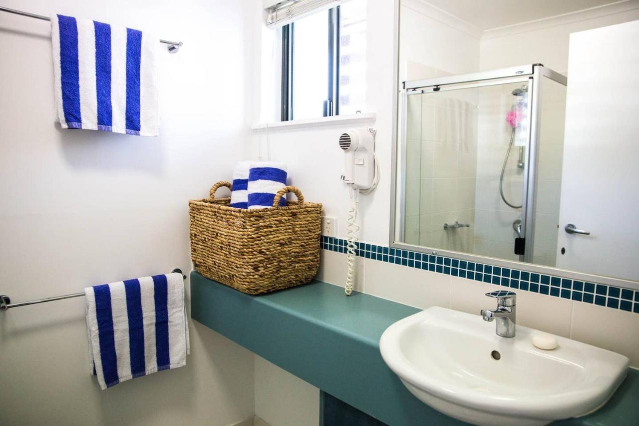 Tropical Getaway In 2 Bedroom Unit In 4 Star Resort Noosaville Exterior foto